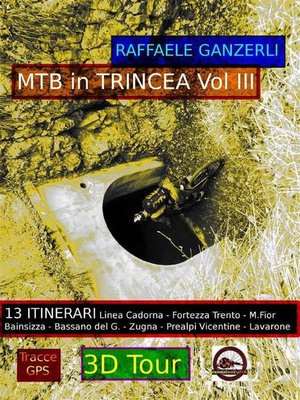 cover image of MTB in Trincea Volume III